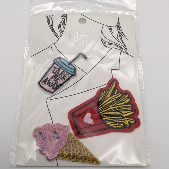 May Collection Patches and Pins Buttons lot - Picture 4 of 7